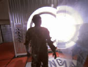 Zoref enters reactor