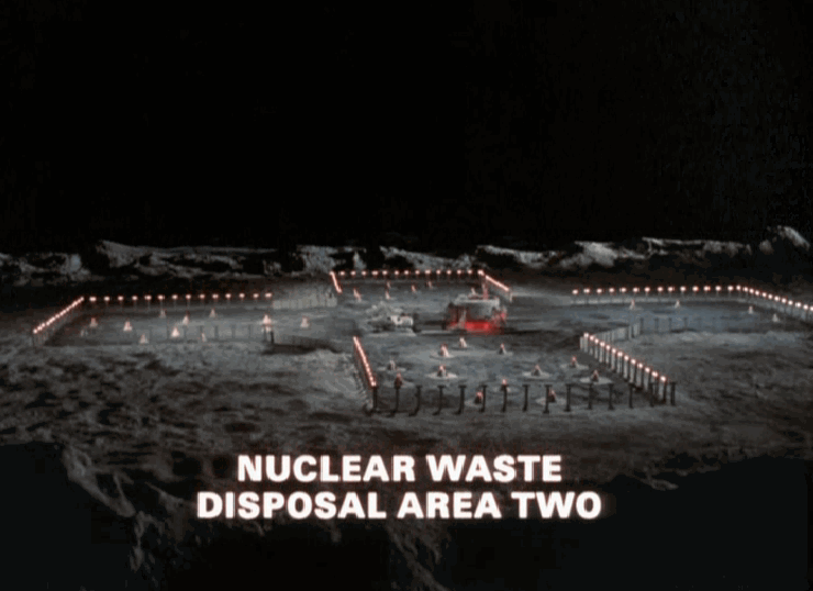 Disposal area 2