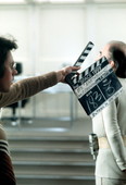 Barry Morse - Clapperboard 