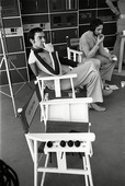 Martin Landau and Roy Dotrice - Breakaway