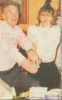 RONNIE AND SUE GET MARRIED 1991