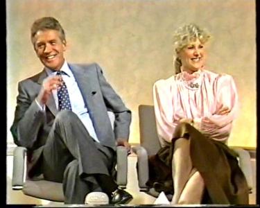 RONNIE AND SUE ON WOGAN